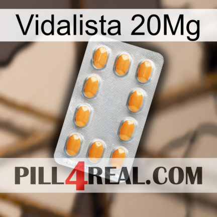 Vidalista 20Mg cialis3